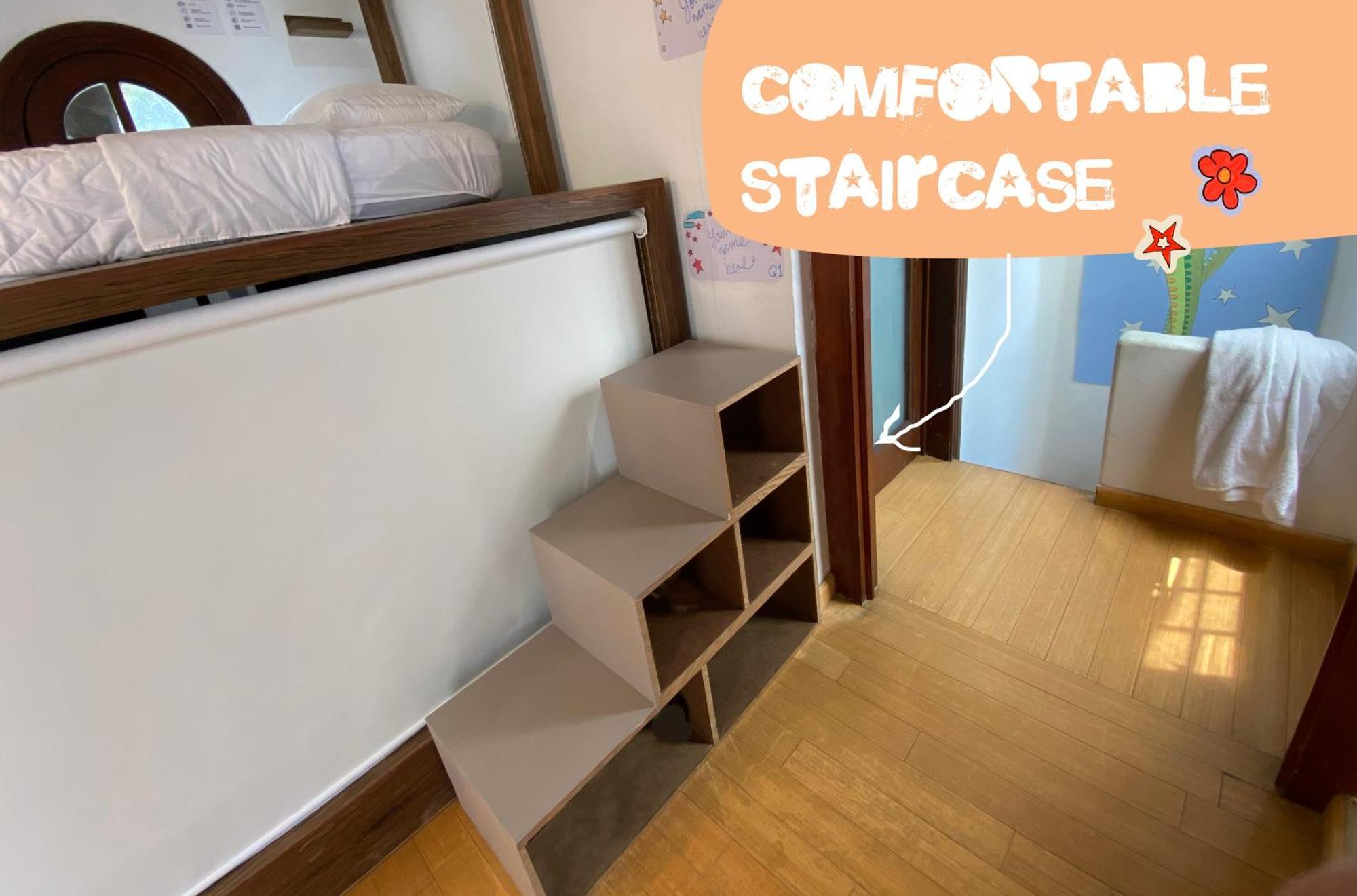 Hostal Fungi Casa Rosa 墨西哥城 外观 照片